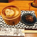 日本酒と肴 みや川 - 突き出し