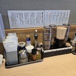 煮干し中華そば 麺屋 銀星 高円寺 - 