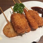 九州料理専門店 もつ鍋＆馬刺し 3時間飲み放題 新宿檸檬 - 