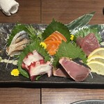 九州料理専門店 もつ鍋＆馬刺し 3時間飲み放題 新宿檸檬 新宿店 - 