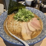煮干し中華そば 麺屋 銀星 高円寺 - 