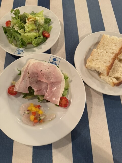 PIZZERIA MAR-DE NAPOLI Nagoya Ten photo 3