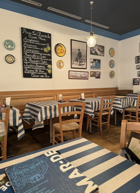 PIZZERIA MAR-DE NAPOLI Nagoya Ten photo 4