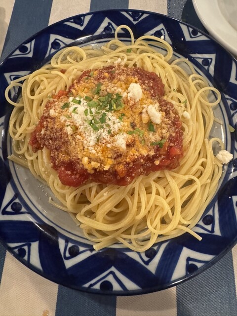 PIZZERIA MAR-DE NAPOLI Nagoya Ten