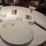 レ セゾン - テーブルセット