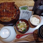 うなぎ屋　たむろ - 