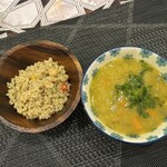 アラブ料理専門店 七つの丘 SEVEN HILLS - 