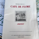 Cafe de Flore - 