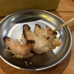 焼き鳥とおつまみ 佐藤 - 