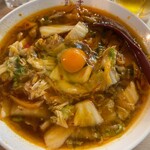 彩華ラーメン - 料理写真: