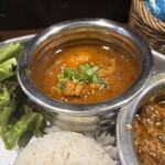 スパイスバザール アチャカナ - 