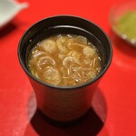 賛否両論 - 味噌汁