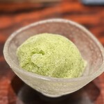 賛否両論 - 大葉シャーベット