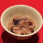 賛否両論 - 赤飯
