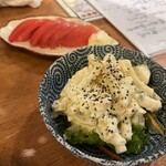 焼き鳥とおつまみ 佐藤 - 