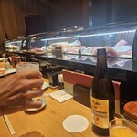 たから寿司 なんばダイニングメゾン店 - 