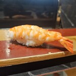 たから寿司 - 相方しれっとおかわり海老(*ﾟДﾟ*)