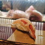 たから寿司 - おかわり金目鯛