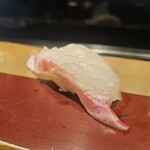たから寿司 - 甘鯛