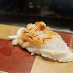 たから寿司 - 水タコ