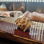 たから寿司 - 相方お気に入りの太刀魚♪これもホンマに旨旨