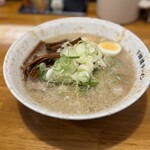 下頭橋ラーメン - 