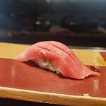 たから寿司 - 中トロ