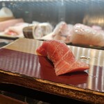 たから寿司 - 中トロ　脂乗ってます♪