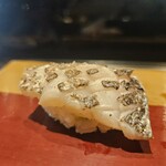 たから寿司 - おかわり太刀魚