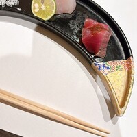 新宿 鮨 よこ田 - 