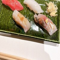 新宿 鮨 よこ田 - 