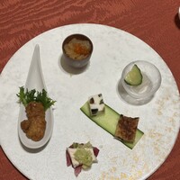 中国料理 龍鳳(ホテルアゴーラリージェンシー大阪堺) - 
