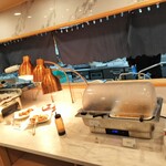 海鮮バイキング きわみ - 