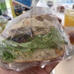 イロハベーカリー - 別角度