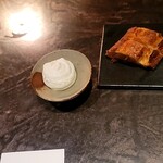 SECRETO - トリュフバターとパン