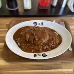 日乃屋カレー - 料理写真: