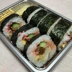 光寿司 - 太巻き（持ち帰り）