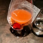 SECRETO - ➄加賀しずく（梨）、ザクロ