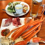 海鮮バイキング きわみ - 