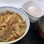 吉野家 - 料理写真: