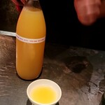 SECRETO - りんごジュース