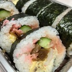 光寿司 - 太巻き（持ち帰り）