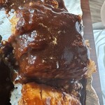 金の豚 - カツライスアップ