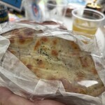 イロハベーカリー - クロックムッシュ