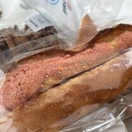 イロハベーカリー - 明太フランス