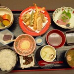 瀬戸内味覚処 芸州 本店 - 芸州御膳