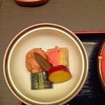 瀬戸内味覚処 芸州 本店 - 野菜煮物