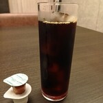 瀬戸内味覚処 芸州 本店 - アイスコーヒー