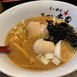 らーめんサッポロ 赤星 - 