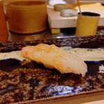 鮨德 - ボタンえび